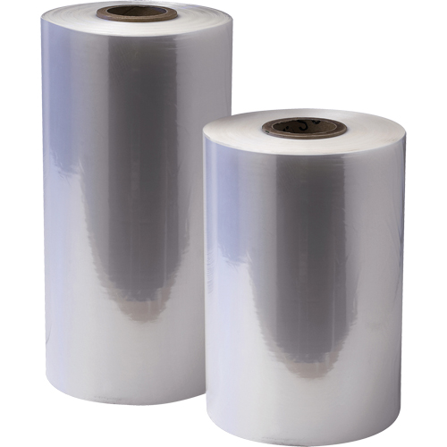 Film en polyol&eacute;fine r&eacute;tractable - Exlfilm<em>plus</em> We Share Industrial Supply