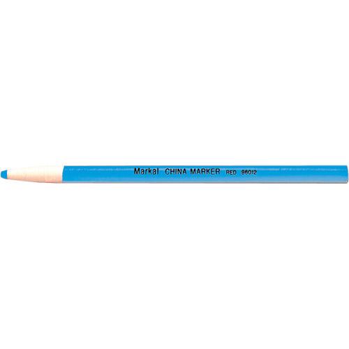Marqueurs gras, Bleu We Share Industrial Supply