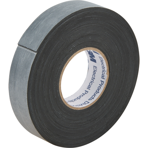 Ruban d'&eacute;pissage 2155, 19 mm (3/4") x 6,7 m (22'), Noir We Share Industrial Supply