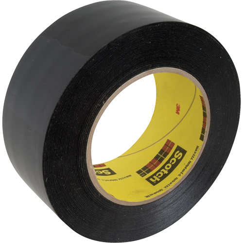Preservation Sealing Tape 481, 76.2 mm (3") x 33 m (108'), Black We Share Industrial Supply