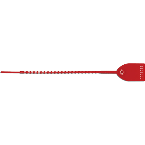 Scell&eacute;s Tug-Tight, 9", Plastique, Pousser et tirer We Share Industrial Supply