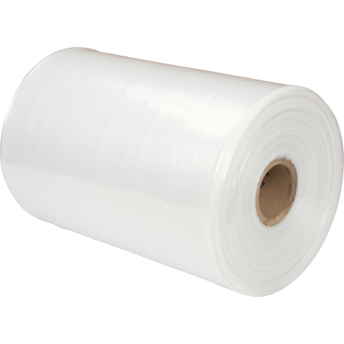Emballages sp&eacute;ciaux en poly, 16" la x 977' lo, 4 mils We Share Industrial Supply
