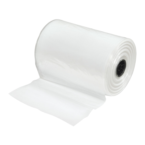 Poly Tubing, 16" W x 1953' L, 2 mils We Share Industrial Supply