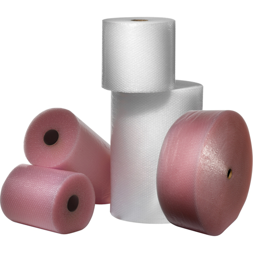Rouleau &agrave; bulles Durabubble, 250' x 12", 1/2" bulles We Share Industrial Supply