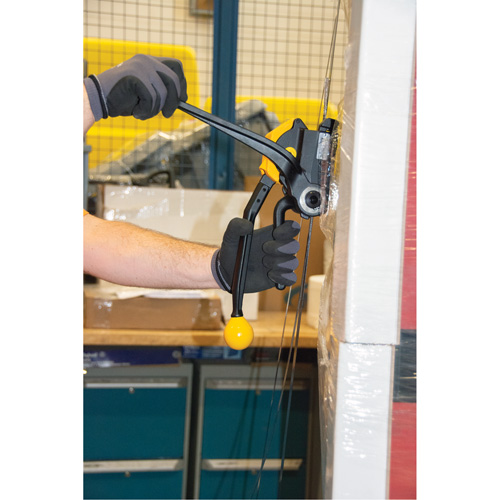 Manual Sealless Steel Strapping Tool We Share Industrial Supply