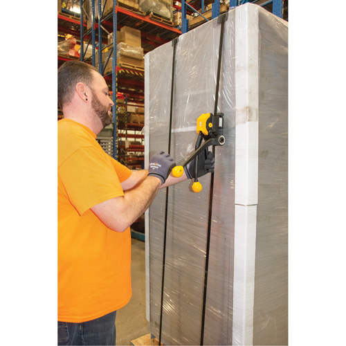 Manual Sealless Steel Strapping Tool We Share Industrial Supply
