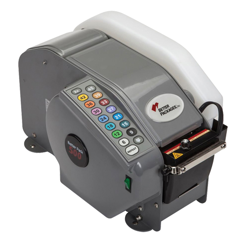 Gummed Tape Dispenser, Electric, 72 mm ( 3") Tape We Share Industrial Supply