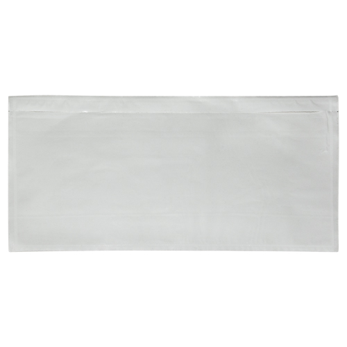 Blank Packing List Envelope, 10" L x 5-1/2" W, Backloading Style We Share Industrial Supply