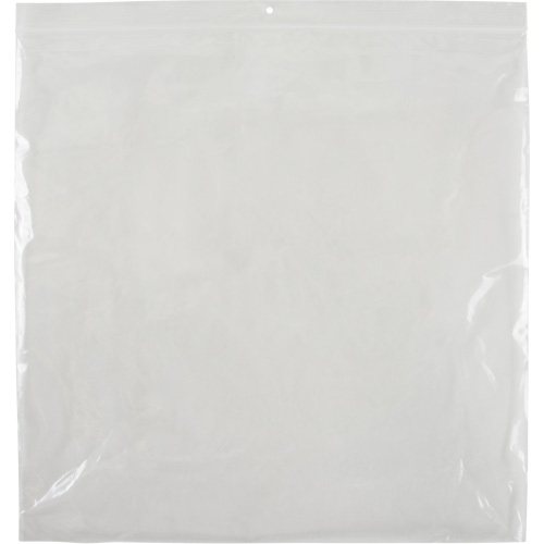Poly Bags, Reclosable, 12" x 12", 2 mils We Share Industrial Supply