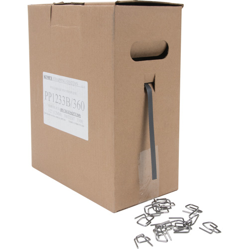 Polypropylene Strapping with Buckles We Share Industrial Supply