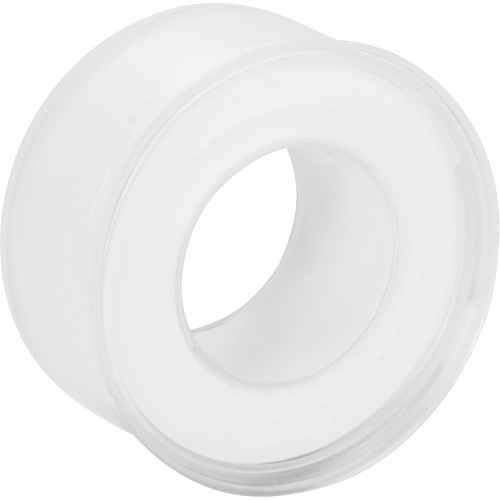 Ruban d'&eacute;tanch&eacute;it&eacute; en t&eacute;flon, 520" lo x 3/4" la, Blanc We Share Industrial Supply