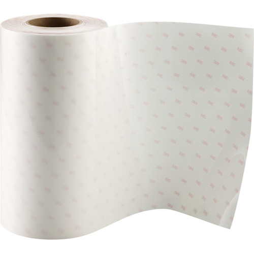 Industrial Protective Film, Polyurethane, 610 mm (24") W x 33 m (108') L, 8 mils Thick We Share Industrial Supply