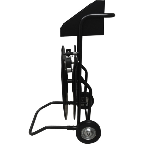 Distributeur de feuillards, Feuillard Polyester/Acier/Polypropyl&egrave;ne, Dia de noyau 16"/8", largeur de rouleau 3"/8"/6" We Share Industrial Supply