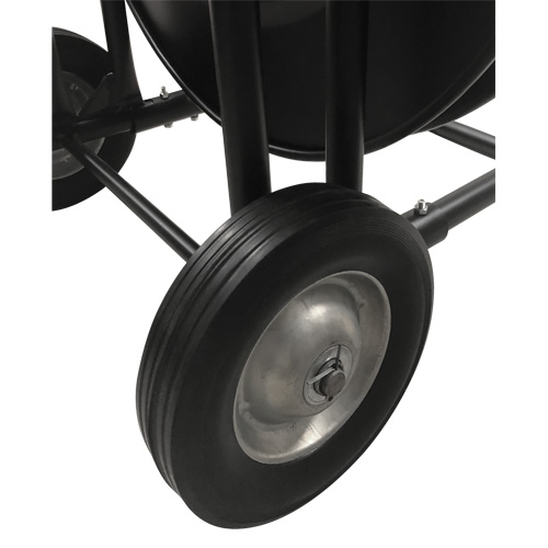 Distributeur de feuillards, Feuillard Polyester/Acier/Polypropyl&egrave;ne, Dia de noyau 16"/8", largeur de rouleau 3"/8"/6" We Share Industrial Supply