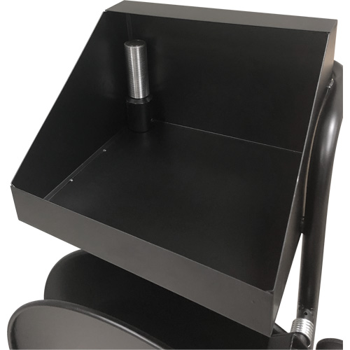 Distributeur de feuillards, Feuillard Polyester/Acier/Polypropyl&egrave;ne, Dia de noyau 16"/8", largeur de rouleau 3"/8"/6" We Share Industrial Supply