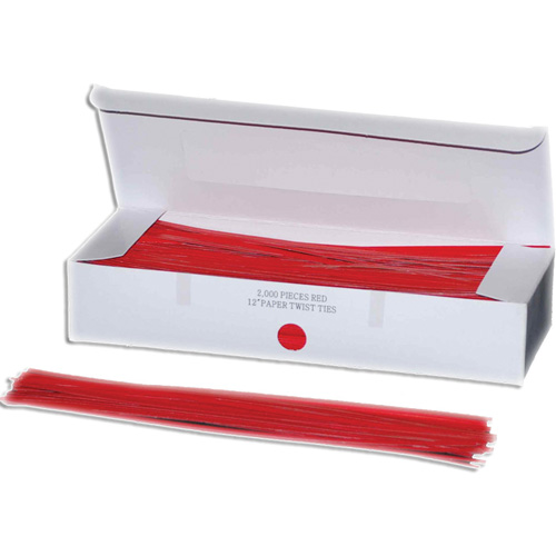 Twist Ties We Share Industrial Supply