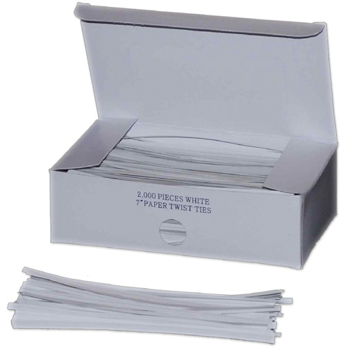 Twist Ties We Share Industrial Supply