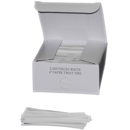 Twist Ties We Share Industrial Supply