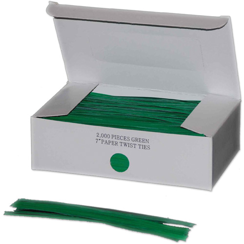 Twist Ties We Share Industrial Supply