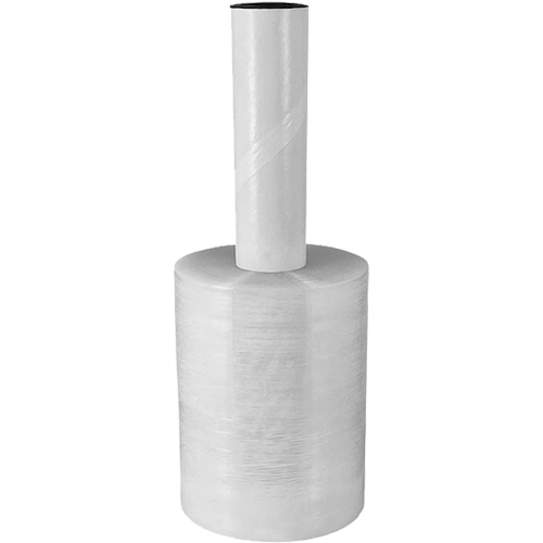 StretchFlex Expresswrap Stretch Film, 5" x 1000', 80 Gauge (20 micrometers) We Share Industrial Supply
