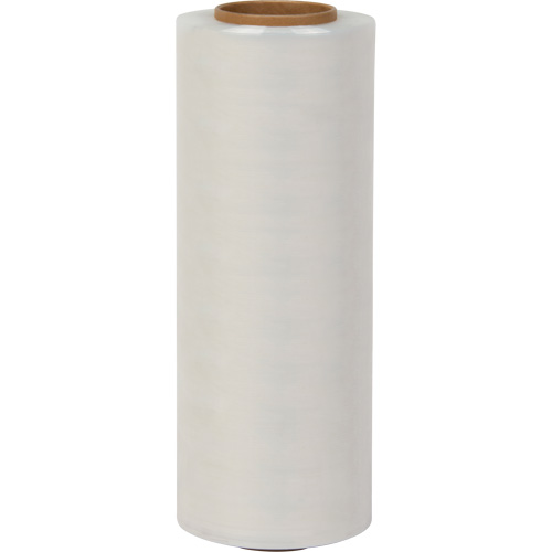 Stretch Wrap, Cast, 80 Gauge (20 micrometers), 14" x 1500' We Share Industrial Supply