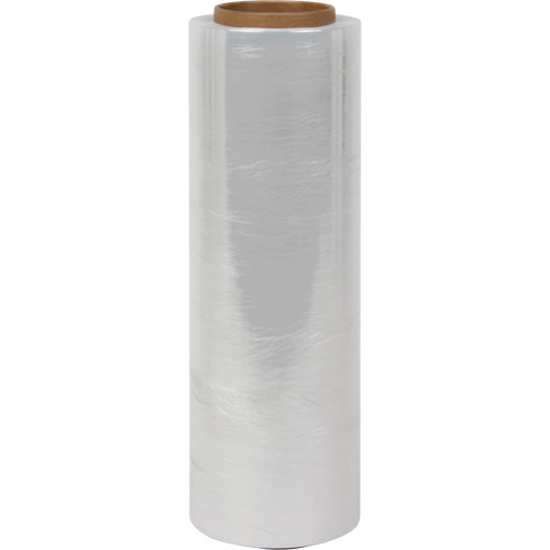 Stretch Wrap, Cast, 50 Gauge (13 micrometers), 14" x 1500' We Share Industrial Supply