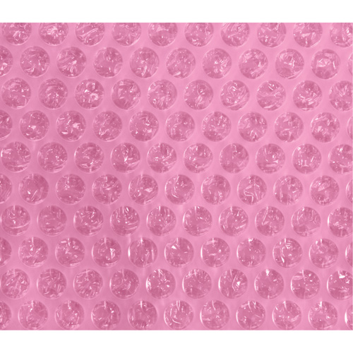 Rouleau &agrave; bulles, 750' x 48", Antistatique, 3/16" bulles We Share Industrial Supply