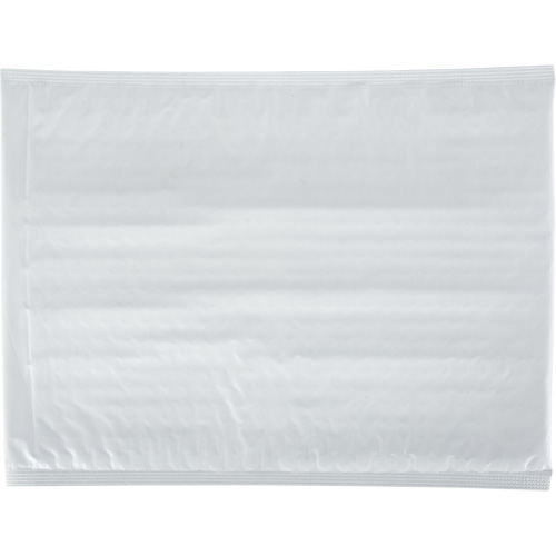 Bubble Shipping Mailer, Polyethylene, 8-1/2" W x 12" L We Share Industrial Supply