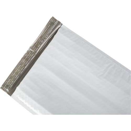 Bubble Shipping Mailer, Polyethylene, 9-1/2" W x 14-1/2" L We Share Industrial Supply