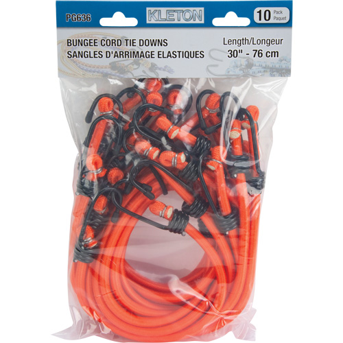 Sangles d'arrimage &eacute;lastiques, 30" We Share Industrial Supply