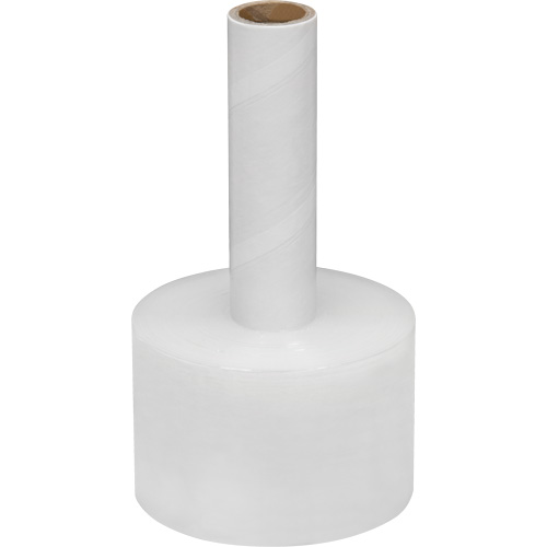 Banding Film, Cast, 80 Gauge, 3" x 1500' We Share Industrial Supply