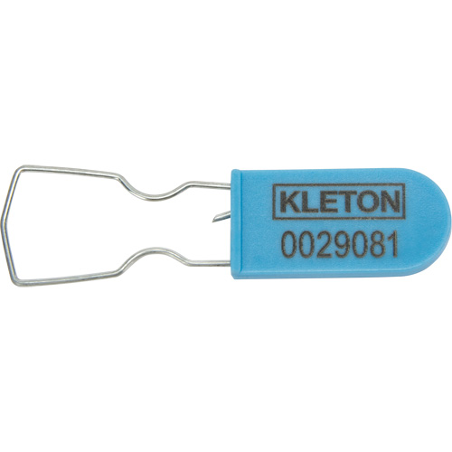 Scell&eacute; de s&eacute;curit&eacute;, 1-1/2", M&eacute;tal/Plastique, Cadenas We Share Industrial Supply