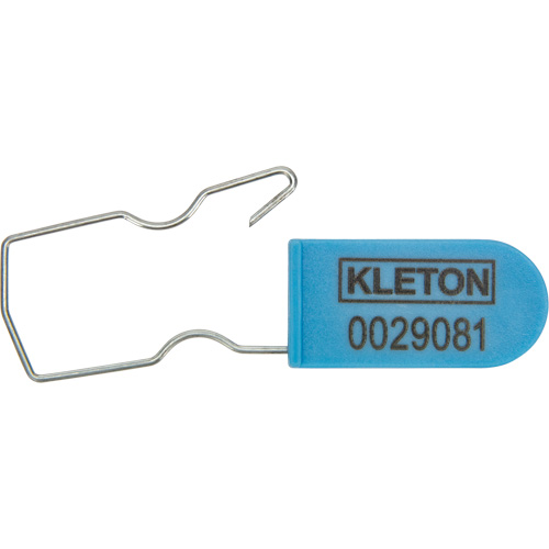 Scell&eacute; de s&eacute;curit&eacute;, 1-1/2", M&eacute;tal/Plastique, Cadenas We Share Industrial Supply