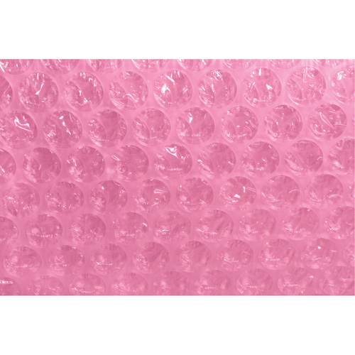 Bubble Roll, 250' x 48", Anti-Static, Bubble Size 1/2" We Share Industrial Supply