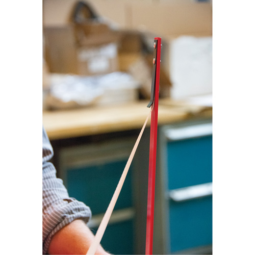 Strapping Pallet Threader Wand We Share Industrial Supply
