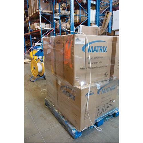 Strapping Pallet Threader Wand We Share Industrial Supply