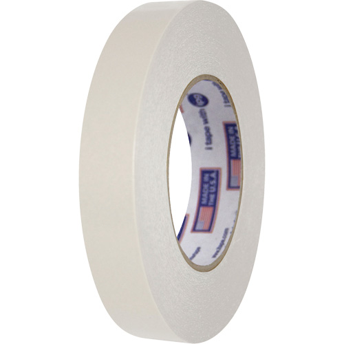 Ruban de film PET double face de qualit&eacute; moyenne, Polyester, 24 mm (1-18/125") la x 55 m (180') lo, 3,5 mils &eacute;pais We Share Industrial Supply