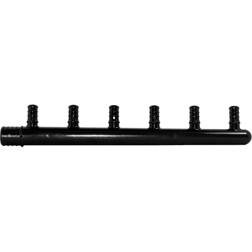 Two Branch Manifold, 3/4" Dia., Polyalloy We Share Industrial Supply