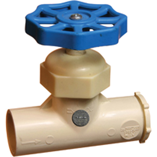 Stop & Waste Valve with Drain We Share Industrial Supply