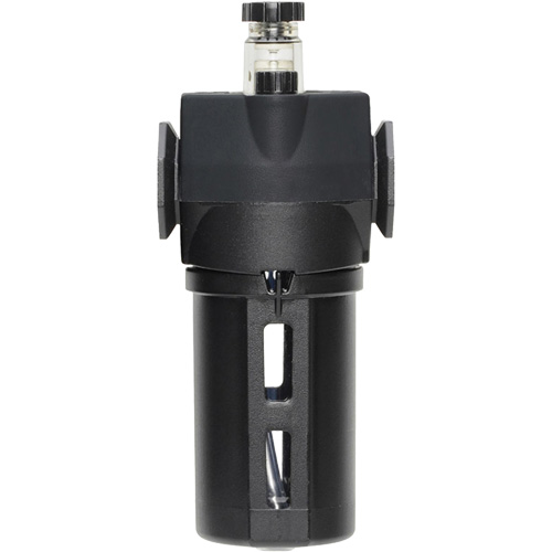 Lubrificateur avec bol standard Modulair 300, 3/8" NPTF, Max. 150 psi, Canalisation/Modulaire We Share Industrial Supply