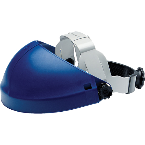Harnais &agrave; rochet pour &eacute;cran facial, Suspension Rochet We Share Industrial Supply