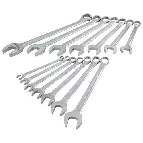 Jeu de cl&eacute;s, Combinaison, 14 morceaux, Imp&eacute;rial We Share Industrial Supply