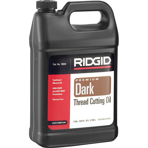 Dark Thread Cutting Oil, Gallon We Share Industrial Supply