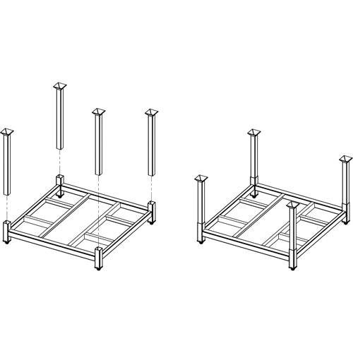 Plate-forme Airector We Share Industrial Supply