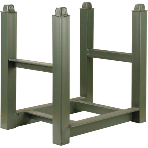 Supports empilables mobiles, 16" la x 26" p, Capacit&eacute; de 7500 lb We Share Industrial Supply