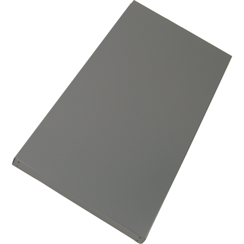 Tablettes tr&egrave;s robustes, Acier, 60" la x 18" p We Share Industrial Supply
