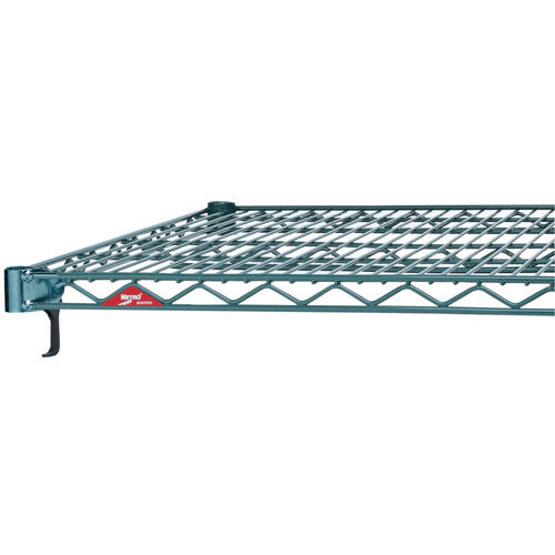 Super Adjustable Super Erecta Shelf&reg; Wire Shelves, 24" W x 21" D, 800 lbs. Capacity We Share Industrial Supply