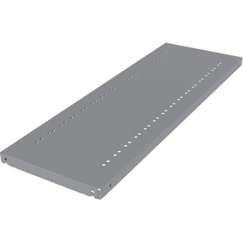 Tablette pour rayonnage enclenchable Interlok, Acier, 36" la x 15" p We Share Industrial Supply