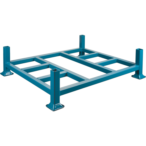 Supports empilables, 48" la x 42" p, Capacit&eacute; de 4000 lb We Share Industrial Supply