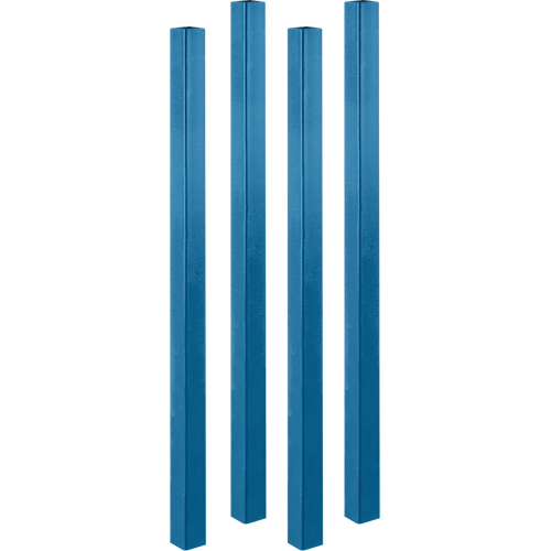 Supports empilables, 48" la x 42" p, Capacit&eacute; de 4000 lb We Share Industrial Supply